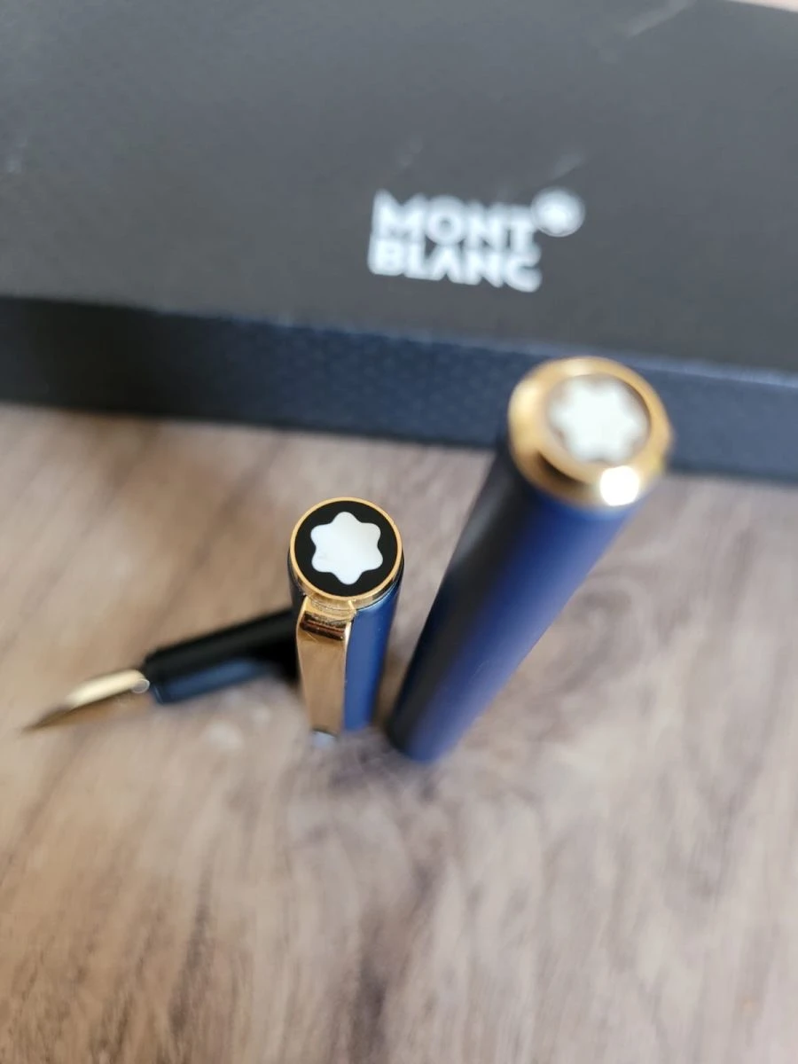 Vendora Montblanc Slimline Fountain Pen 8 Vendora Montblanc Slimline Fountain Pen - Image 6