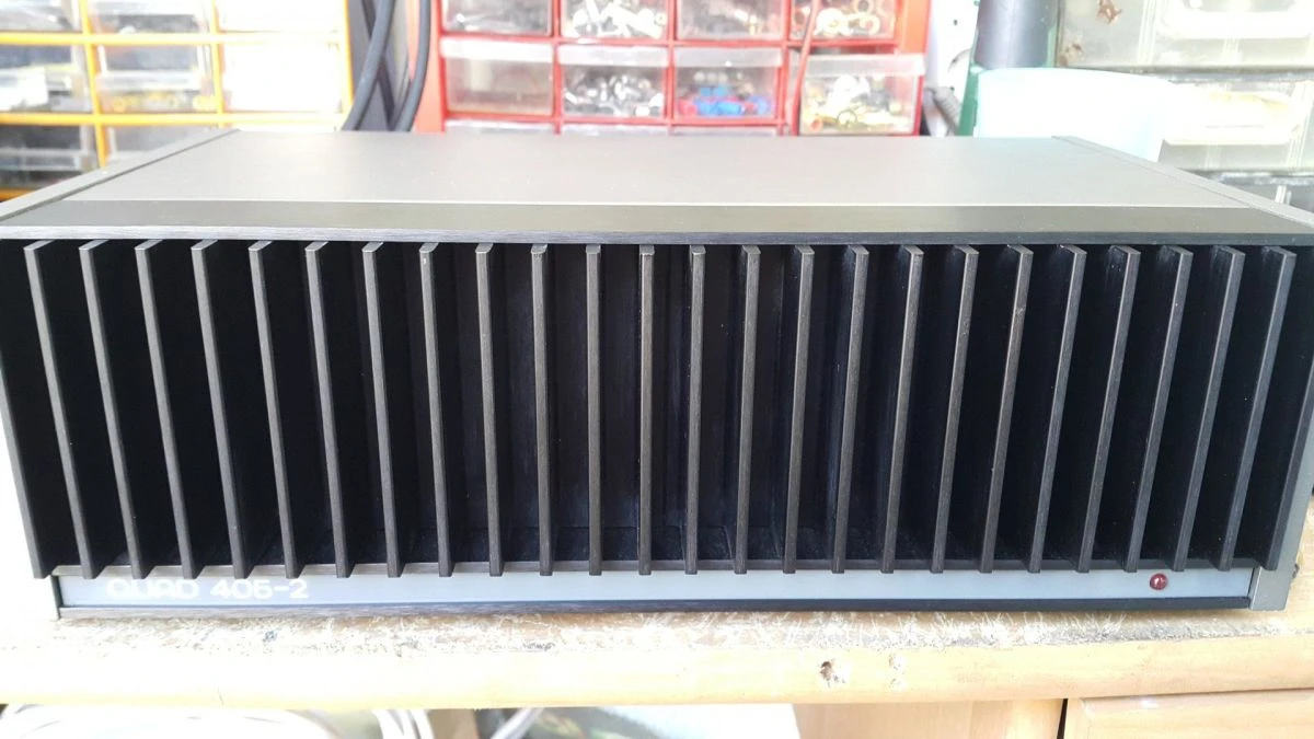 Vendora ΤΕΛΙΚΟΣ ΕΝΙΣΧΥΤΗΣ QUAD 405 - 2 6 Vendora ΤΕΛΙΚΟΣ ΕΝΙΣΧΥΤΗΣ QUAD 405 - 2 - Image 4