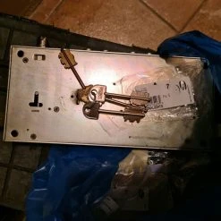 Vendora Κλειδαριά ασφαλείας