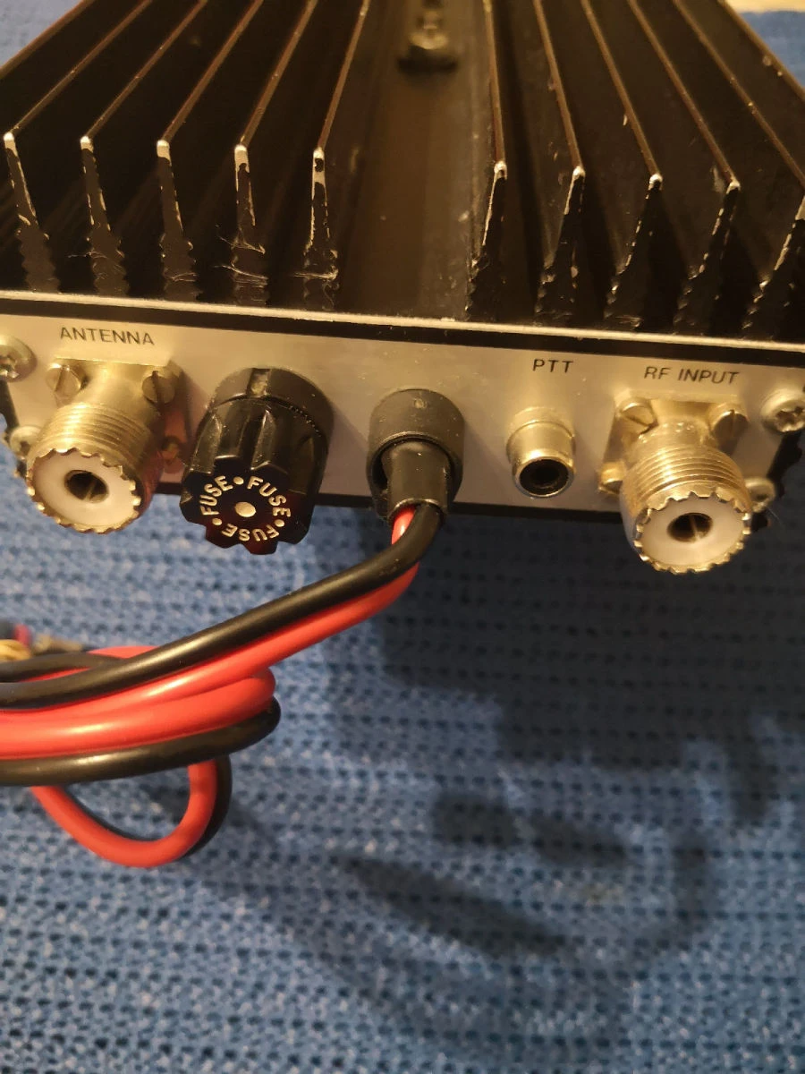 Vendora Ενισχυτής(Linear) 144-148 Mhz Microwave 4 Vendora Ενισχυτής(Linear) 144-148 Mhz Microwave - Image 2