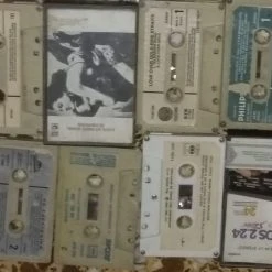 Vendora Πακέτο σφραγισμενες Tdk 90 αγραφες κασέτες , γραμμένες με τραγούδια χωρίς εξώφυλλο εργοστασιακα και μη όλες μαζί σύνολο -CONRAD-JOHNSON shop 1a8f8302dc81df97b5d97f6b320d140c4aa59817 xl