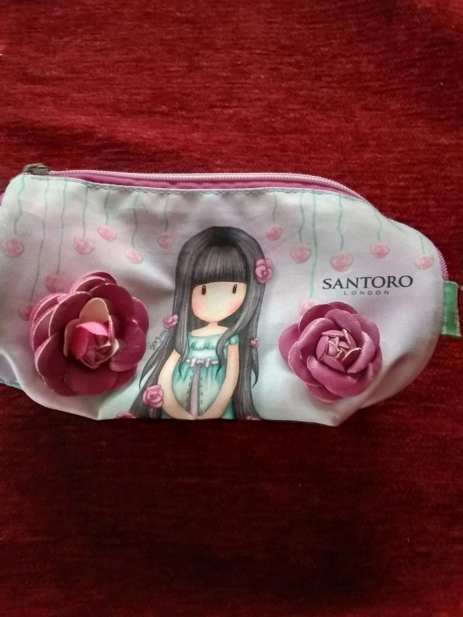 Vendora τσάντα και κασετίνα Santoro 7 Vendora τσάντα και κασετίνα Santoro - Image 5