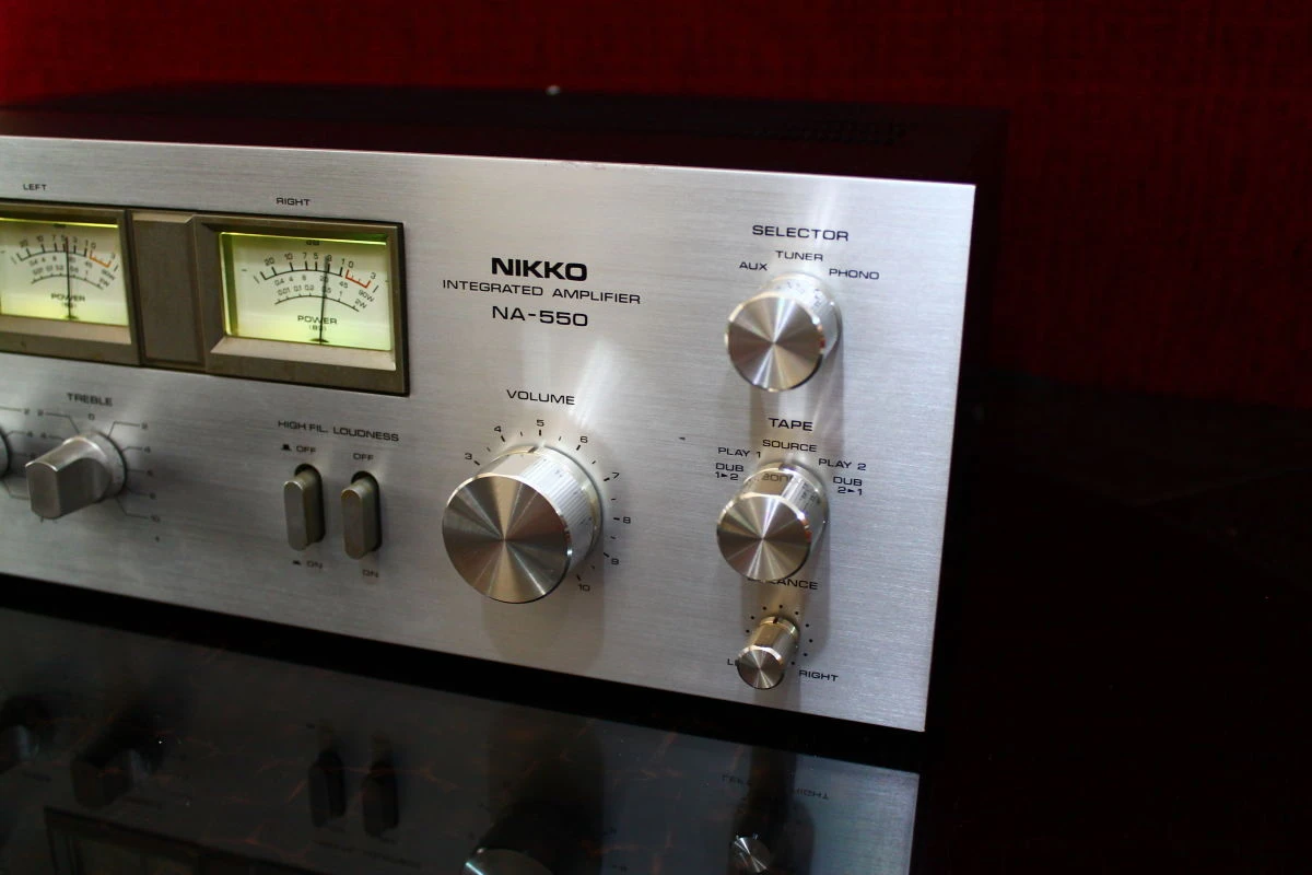 Vendora ΕΝΙΣΧΥΤΗΣ NIKKO NA-550 7 Vendora ΕΝΙΣΧΥΤΗΣ NIKKO NA-550 - Image 5