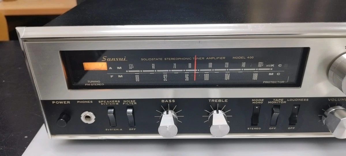 Vendora SANSUI 400 7 Vendora SANSUI 400 - Image 5