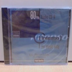 Vendora Intenso Audio CD-R σετ 10 τεμαχίων 700MB / 80min σφραγισμένα -CONRAD-JOHNSON shop 1cdd0c8757495a1ce5b13e76f6880827a2c6cd0d xl