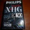 Vendora ΒΙΝΤΕΟΚΑΣΕΤΑ PHILIPS XHG - EC 30 VHS C MEGALIFE VIDEO COMPACT CASSETTE -CONRAD-JOHNSON shop 1d3ec1bf31faa2c3b60eb40391164d80312387b0 xl