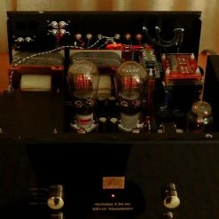 Vendora Ολοκληρωμενος ενισχυτης AUDIO NOTE MEISHU SPECIAL ( SILVER SIGNATURE With PHONO )