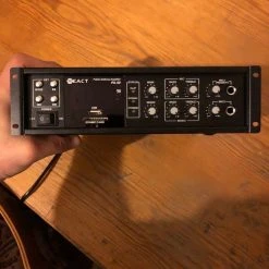 Vendora ενισχυτής ήχου React Pa50