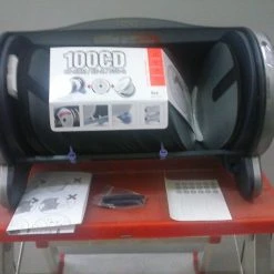 Vendora Επιτραπέζια θήκη CD Barrel 100 CD/DVD/BDR (ΠΩΛΗΣΗ) -CONRAD-JOHNSON shop 1e6f48dbbe54a4e1b6b9840ee7cbfcadaec35f7b xl