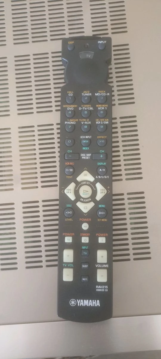 Vendora Ράδιο ενισχυτής YAMAHA 8 Vendora Ράδιο ενισχυτής YAMAHA - Image 6