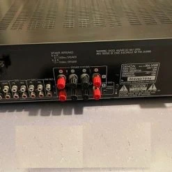 Vendora DENON DRA-545RD Integrated Stereo RDS Receiver Amplifier (ΡαδιοΕνισχυτής) -CONRAD-JOHNSON shop 1f4db1654e47cdc158689dbcf5206af1af8dc344 xl