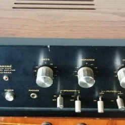 Vendora Sansui AU-555A