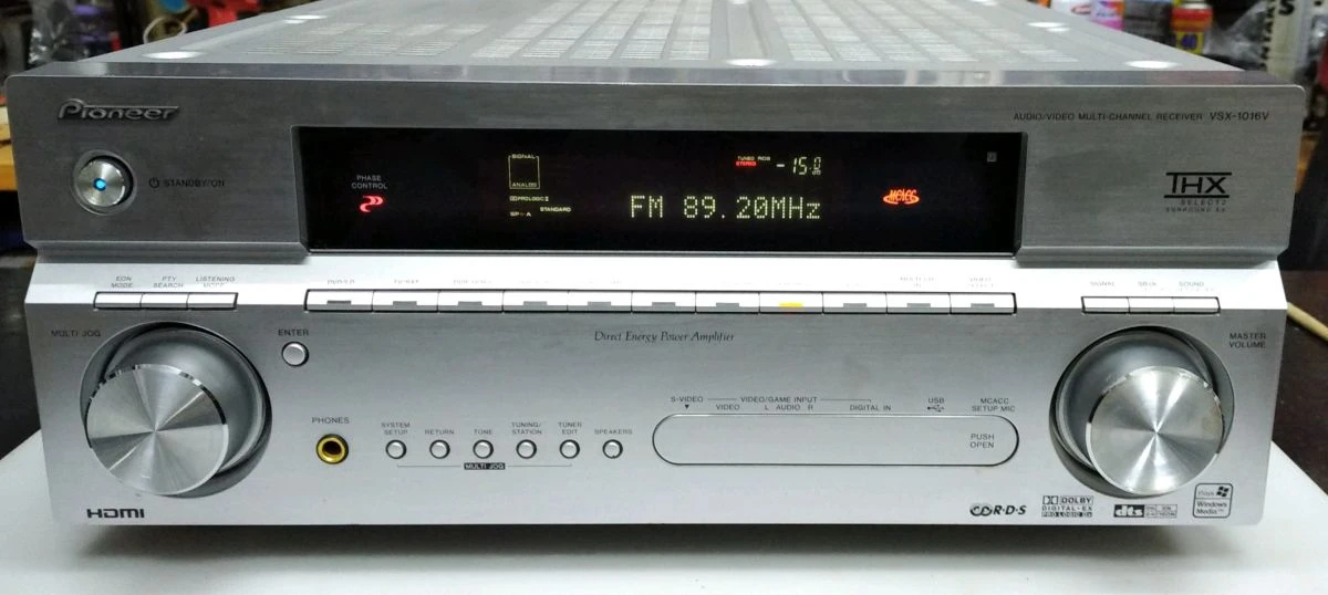 Vendora PIONEER VSX 1016 V 3 Vendora PIONEER VSX 1016 V