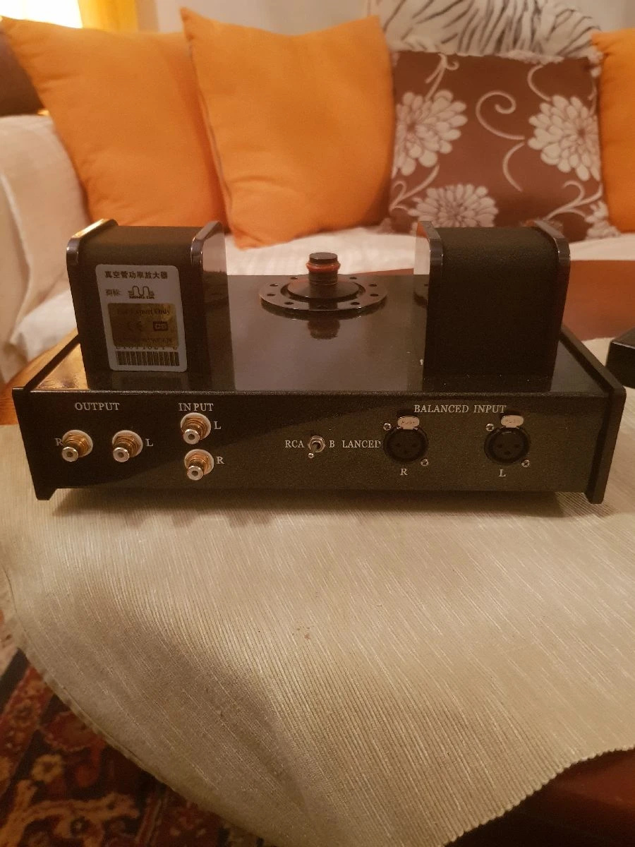 Vendora προενισχυτής παθητικός MING DA 5 Vendora προενισχυτής παθητικός MING DA - Image 3