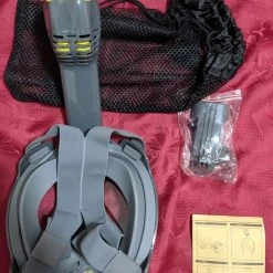 Vendora Μάσκα Θαλάσσης - Κατάδυσης Full Face (Ολοπρόσωπη) L/XL -CONRAD-JOHNSON shop 213c062a3072f902579e1f79d13dbdba4bb9a2c9 xl