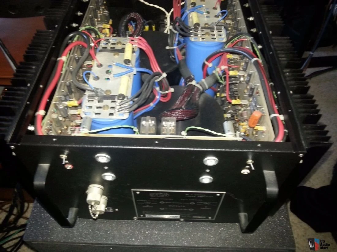 Vendora AUDIOPHILE ΤΕΛΙΚΟΣ ΕΝΙΣΧΥΤΗΣ MARK LEVINSON ML - 3 12 Vendora AUDIOPHILE ΤΕΛΙΚΟΣ ΕΝΙΣΧΥΤΗΣ MARK LEVINSON ML - 3 - Image 10