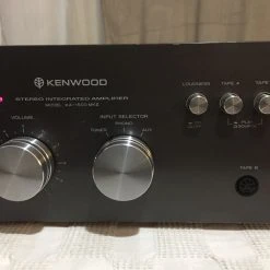 Vendora Ενισχυτης. KENWOOD KA-1500MK II 2*30watt. 8 Ohm. ΑΡΙΣΤΟ. Περισοτερες πληροφοριες τιλεφονικα. -CONRAD-JOHNSON shop 21eed18ae27cd4410e3a340c9bdf7fbed0e65e5b xl