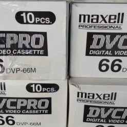 Vendora 60 Tape DVCPRO -CONRAD-JOHNSON shop 238e6f053edf156ff91d8dd901d2a396ea231248 xl