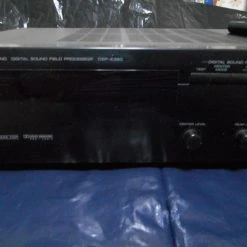 Vendora Ενισχυτης YAMAHA DSP-E390