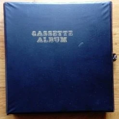 Vendora θηκες αλμπουμ για κασετες Vintage 80s