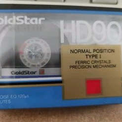 Vendora Κασέτα ήχου