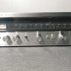 Vendora ΕΠΩΛΗΘΕΙ Vintage 70' Ραδιοενισχυτής Kenwood KR-2090 Made In Japan Άριστος πλήρως ελεγμένος και λειτουργικός Με Service Συντήρησης