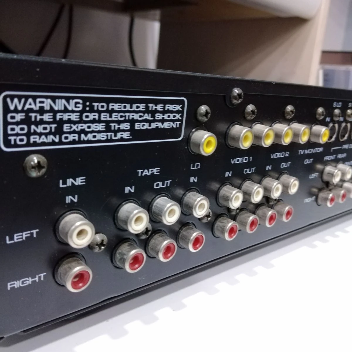 Vendora ROTEL RSP960AX 6 Vendora ROTEL RSP960AX - Image 4