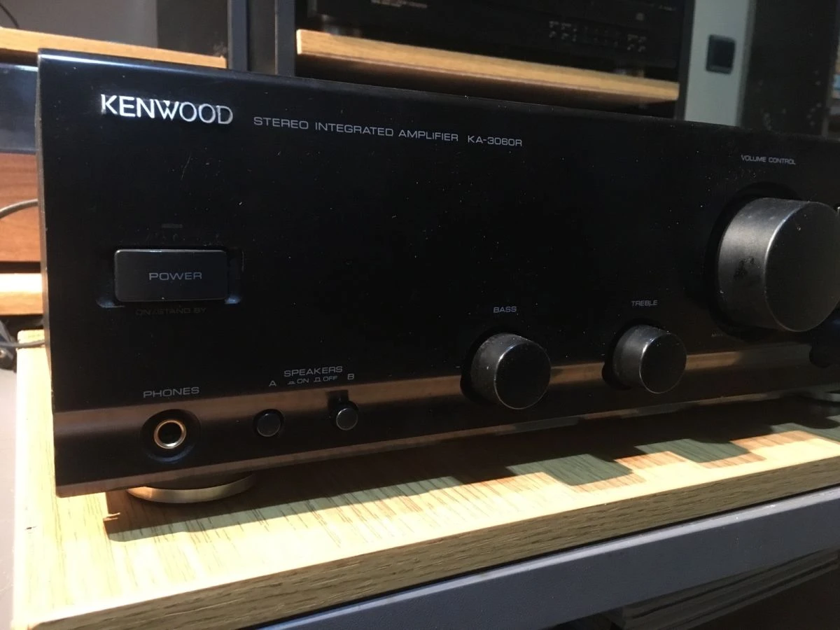 Vendora ενισχυτής KENWOOD KA-3060R 3 Vendora ενισχυτής KENWOOD KA-3060R