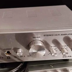 Vendora Ενισχυτής ήχου Wi-fi Stereo 1ΜΚ