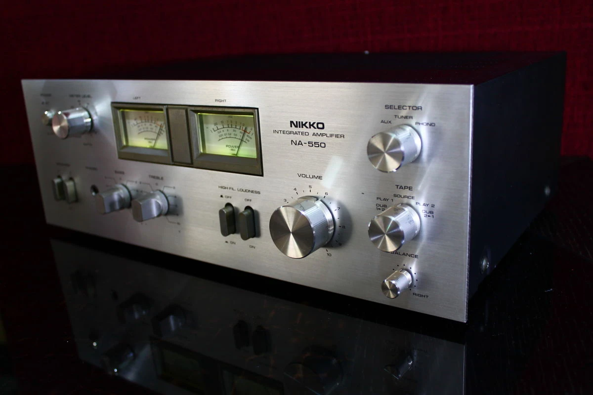 Vendora ΕΝΙΣΧΥΤΗΣ NIKKO NA-550 11 Vendora ΕΝΙΣΧΥΤΗΣ NIKKO NA-550 - Image 9