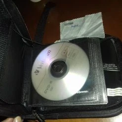 Vendora θήκη για CD