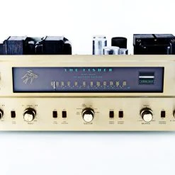 Vendora Ραδιοενισχυτής με λυχνίες, Fisher 500B