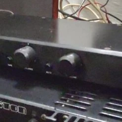Vendora Bryston Bp5 Preamp With Phono Stage