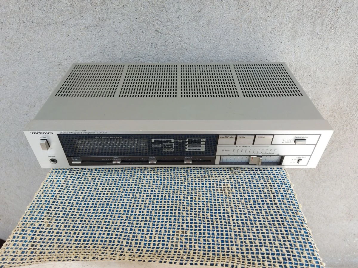 Vendora Technics SU-Z35. VINTAGE 1980s. JAPAN. 12 Vendora Technics SU-Z35. VINTAGE 1980s. JAPAN. - Image 10