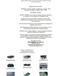 Vendora Πωλείται DAC GUSTARD X9, 24bit 192khz 9 Vendora Πωλείται DAC GUSTARD X9, 24bit 192khz -CONRAD-JOHNSON shop 28594b6358c1880edb32b07ccd7f434f1162fabb xl
