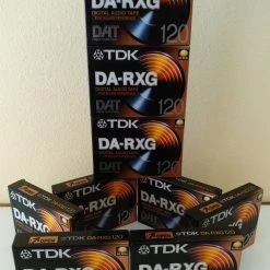 Vendora DAT ΚΑΣΕΤΕΣ TDK DA-RXG 120 ( 5 TEMAXIA ΣΦΡΑΓΙΣΜΕΝΕΣ ) -CONRAD-JOHNSON shop 2860a71e555bb39cd8200c5a2fc29ef3d2f97fc1 xl