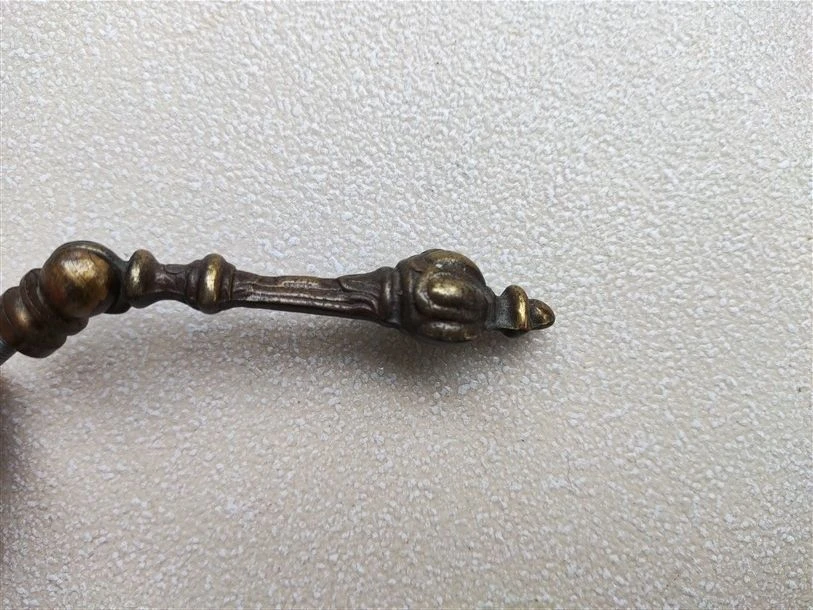 Vendora Vintage μπρούντζινο πόμολο κρεμαστο 7,5 εκ. 5 Vendora Vintage μπρούντζινο πόμολο κρεμαστο 7,5 εκ. - Image 3