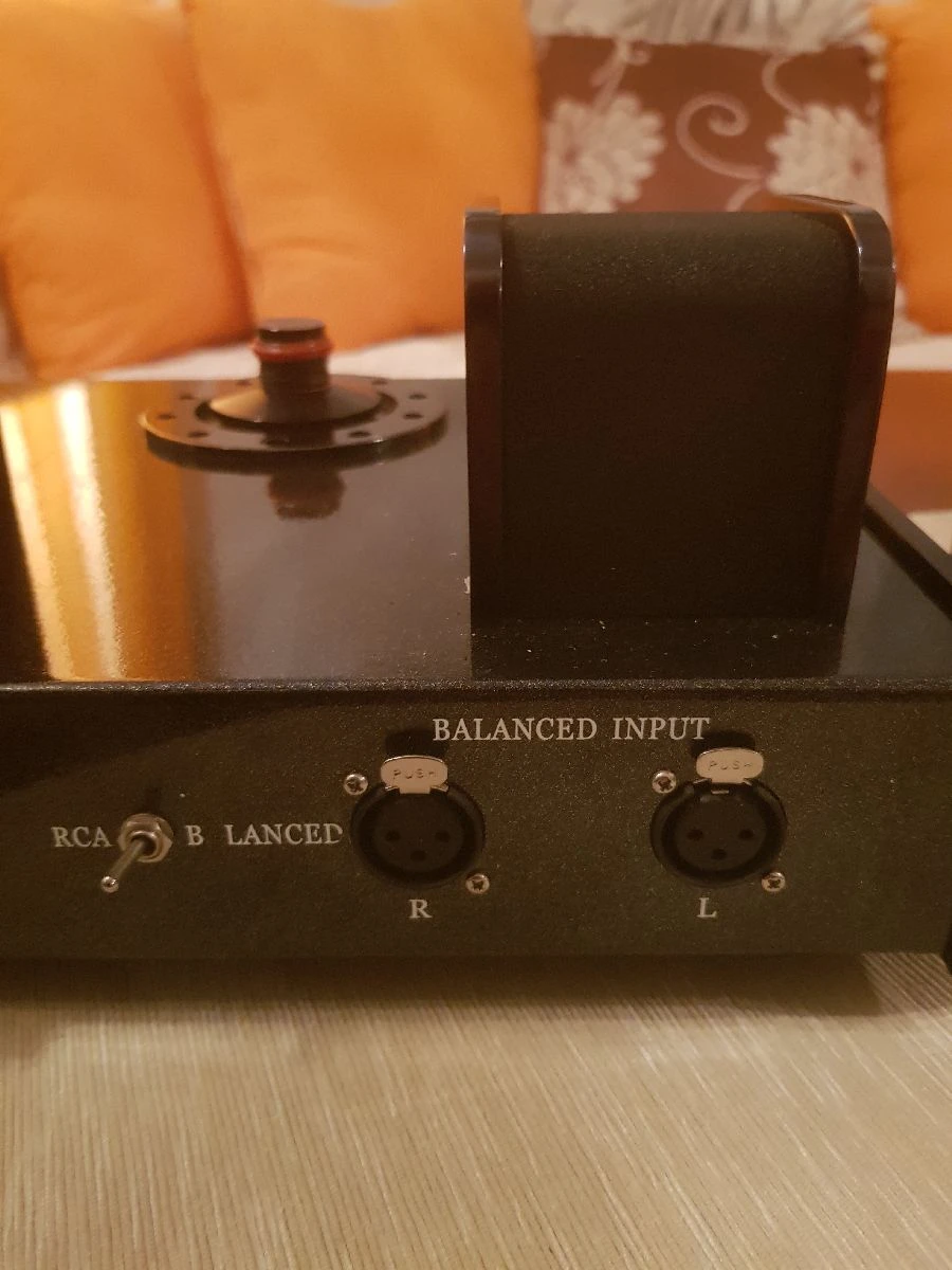 Vendora προενισχυτής παθητικός MING DA 7 Vendora προενισχυτής παθητικός MING DA - Image 5