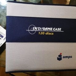 Vendora ΘΗΚΗ ΓΙΑ 120 CD-DVD ΟΛΟΚΑΙΝΟΥΡΓΙΑ