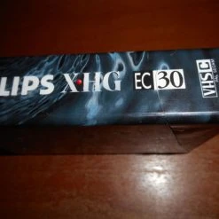Vendora ΒΙΝΤΕΟΚΑΣΕΤΑ PHILIPS XHG - EC 30 VHS C MEGALIFE VIDEO COMPACT CASSETTE -CONRAD-JOHNSON shop 2a8f84b72a61ae8c13d28a21225090e8388b50e4 xl