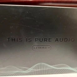 Vendora DAC CHORD QUTEST 8 Vendora DAC CHORD QUTEST -CONRAD-JOHNSON shop 2af298a91eaf550f92dc595d9dfcae0a1e7f9d38 xl