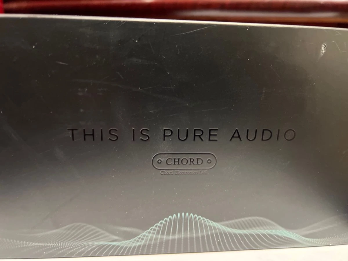 Vendora DAC CHORD QUTEST 5 Vendora DAC CHORD QUTEST - Image 3