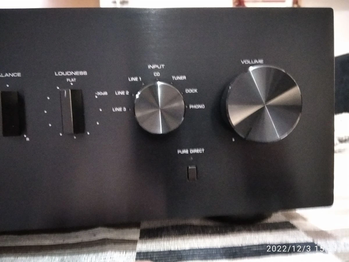 Vendora Yamaha As500 ενισχυτης. 5 Vendora Yamaha As500 ενισχυτης. - Image 3