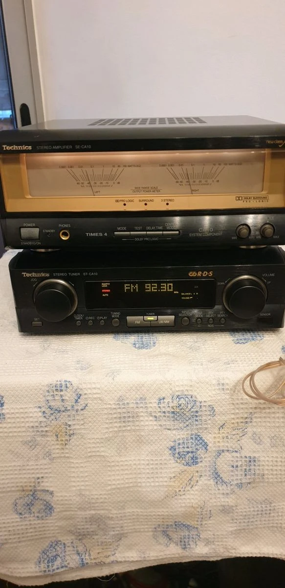 Vendora TECHNICS SE CA10+ST CA10 5 Vendora TECHNICS SE CA10+ST CA10 - Image 3