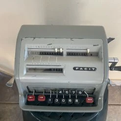 Vendora Αριθμομηχανη FACIT