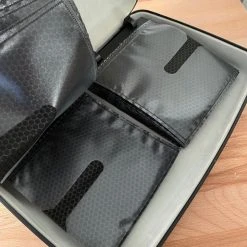 Vendora Θήκη CD Projects για 24 CD/DVD Travel αλουμινίου σε μαύρο χρώμα σε άριστη κατάσταση -CONRAD-JOHNSON shop 2de8af88eb79b3c86e8fff80dbf9e1bc1c54da2e xl