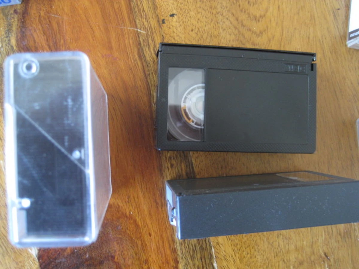 Vendora Κασετες Mini Dv - VHS C - Hi-8 - Beta - Ηχου 7 Vendora Κασετες Mini Dv - VHS C - Hi-8 - Beta - Ηχου - Image 5