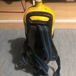 Vendora Φιάλη καταδύσης δώδεκαρα με σαμάρι