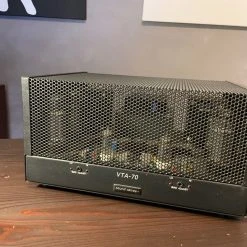 Vendora Sound Valves Vta70 λαμπατος τελικος