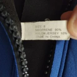 Vendora Παιδική Φόρμα νεοπρεν ιστιοπλοΐας ν.8 -CONRAD-JOHNSON shop 2fafd6030d9585e84efa7130a0b521fedf780b10 xl